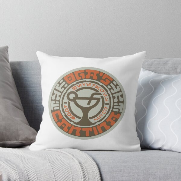 Item preview, Oga's Cantina Coaster logo designed and sold by LakenAlexander.