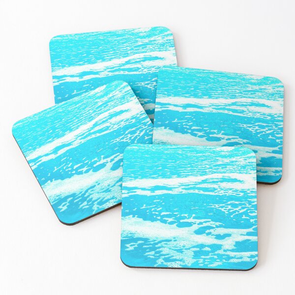 Item preview, Turquoise Blue Ocean designed and sold by Tanya C  Smith.