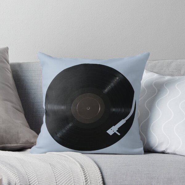 Item preview, The only truth is music - vinyl record lyric art - Music Poster - Favourite song  designed and sold by HoneymoonHotel.