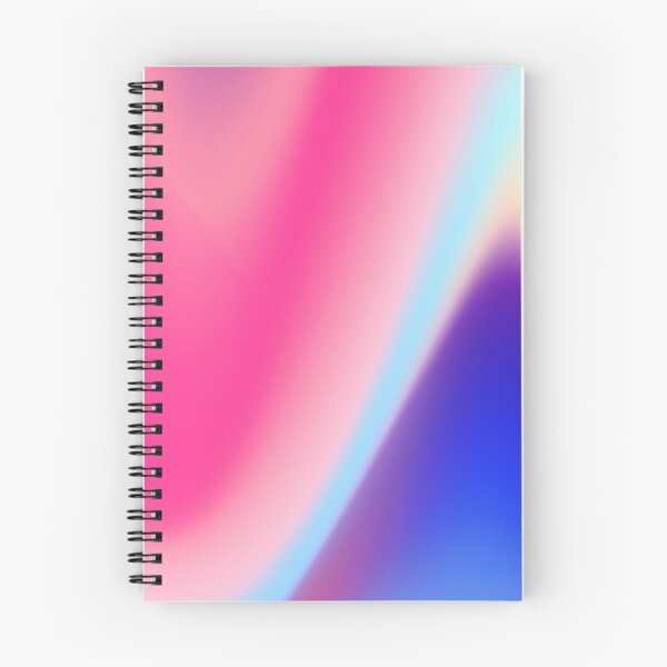 Item preview, Neon Magenta Blue Gradient designed and sold by Printedarts.