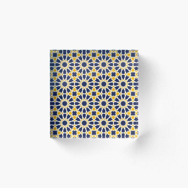 Item preview, Geometric Islamic Pattern designed and sold by NeteDesign.