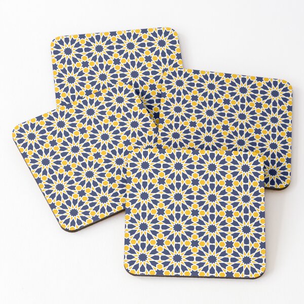 Item preview, Geometric Islamic Pattern designed and sold by NeteDesign.
