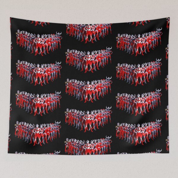 Item preview, The Ultramen! designed and sold by PopFanShop!.