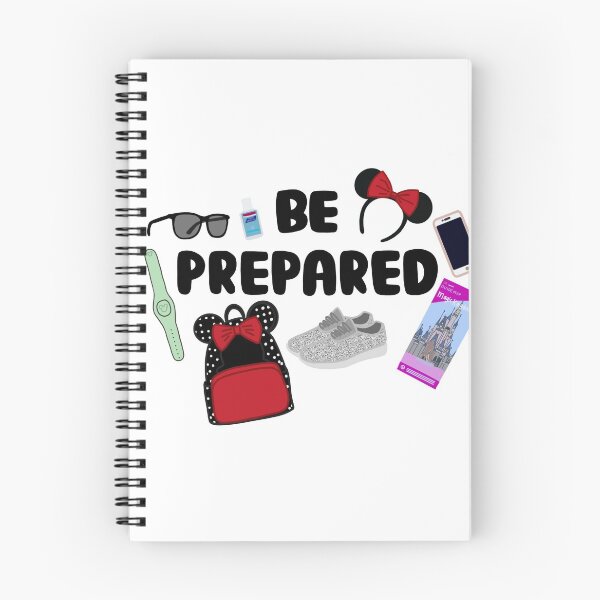 Item preview, Vacation Essentials designed and sold by Rachel Hope.