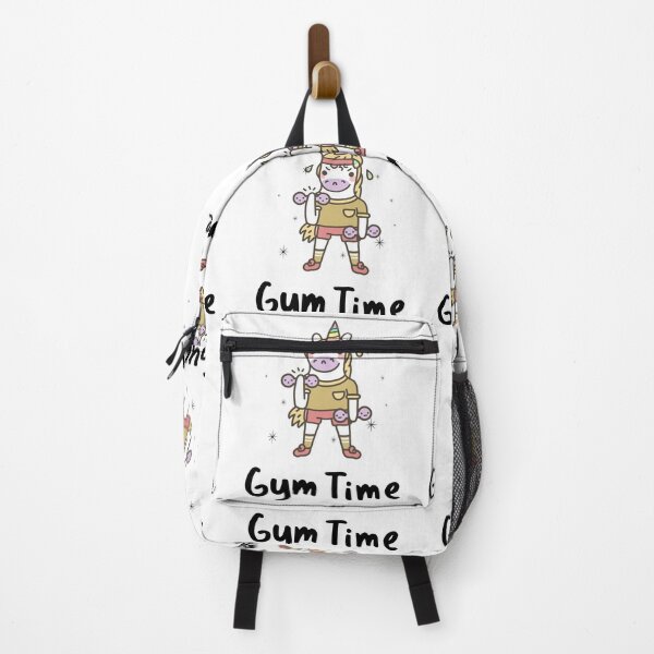 Item preview, Gymicorn Funny Unicorn Design designed and sold by boopsblunt.