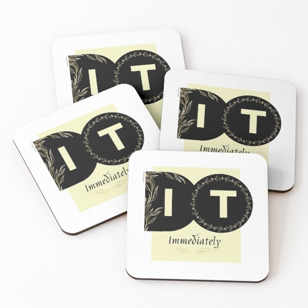 Item preview, Do It Immediately designed and sold by Reetika-S.