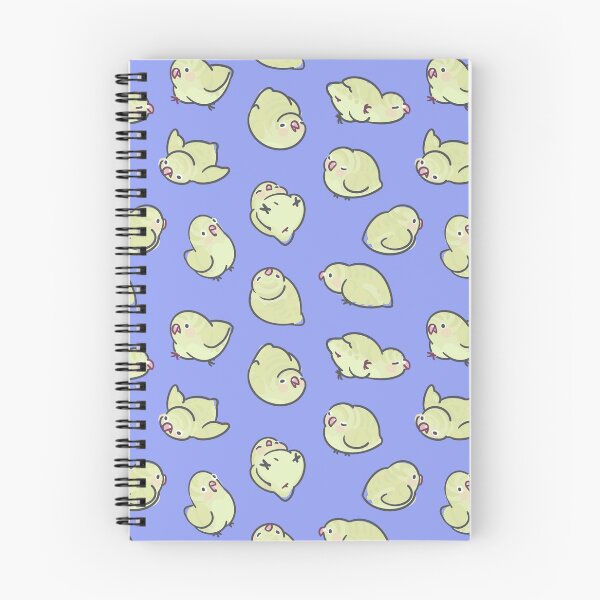 Item preview, Linnie Doots -  Creamino on Blue designed and sold by Alstro-Arts.