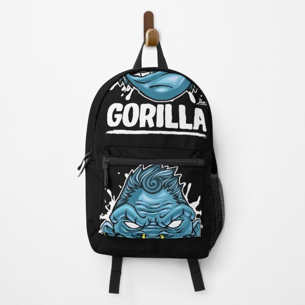 Item preview, Angry Gorilla Face Artwork designed and sold by Dmetalx Art Apparel.