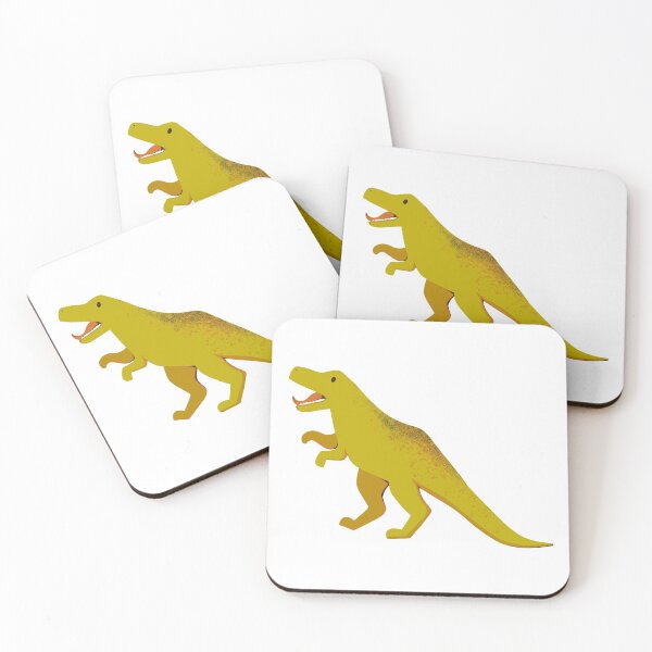 Item preview, Dinosaur #2 designed and sold by StringOfCranes.