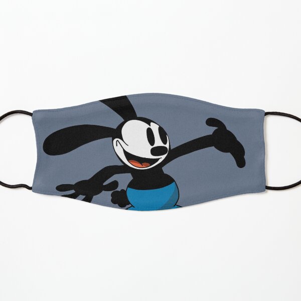Oswald the lucky rabbit Kids Mask
