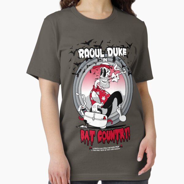 Fear N Loathing In This Foul Year Of Our Lord 1925 Essential T-Shirt