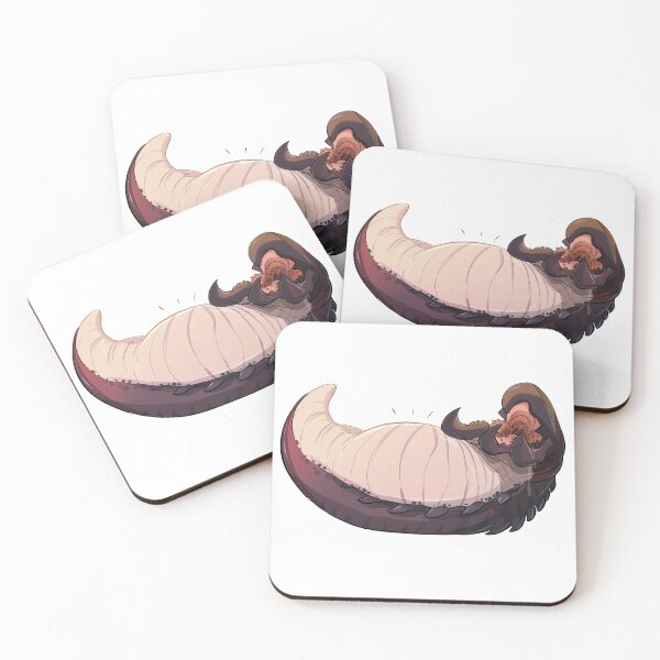 Item preview, Graboid, Tremors designed and sold by Dinkysaurus.