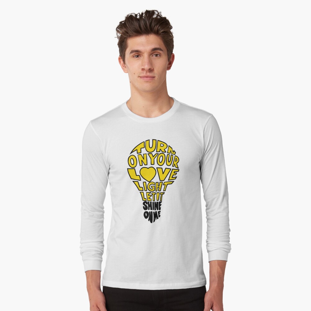 Item preview, Long Sleeve T-Shirt designed and sold by HandEyeStudio.