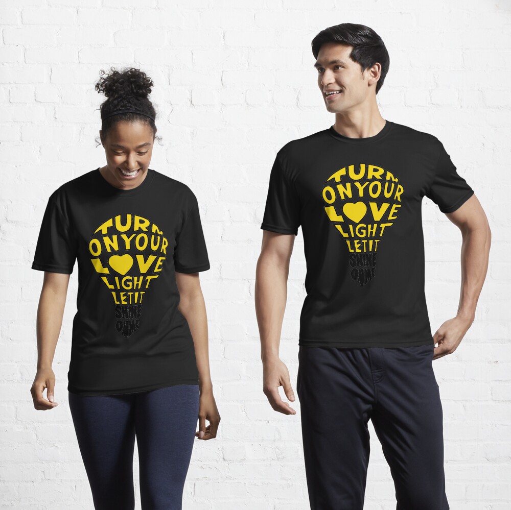 Item preview, Active T-Shirt designed and sold by HandEyeStudio.