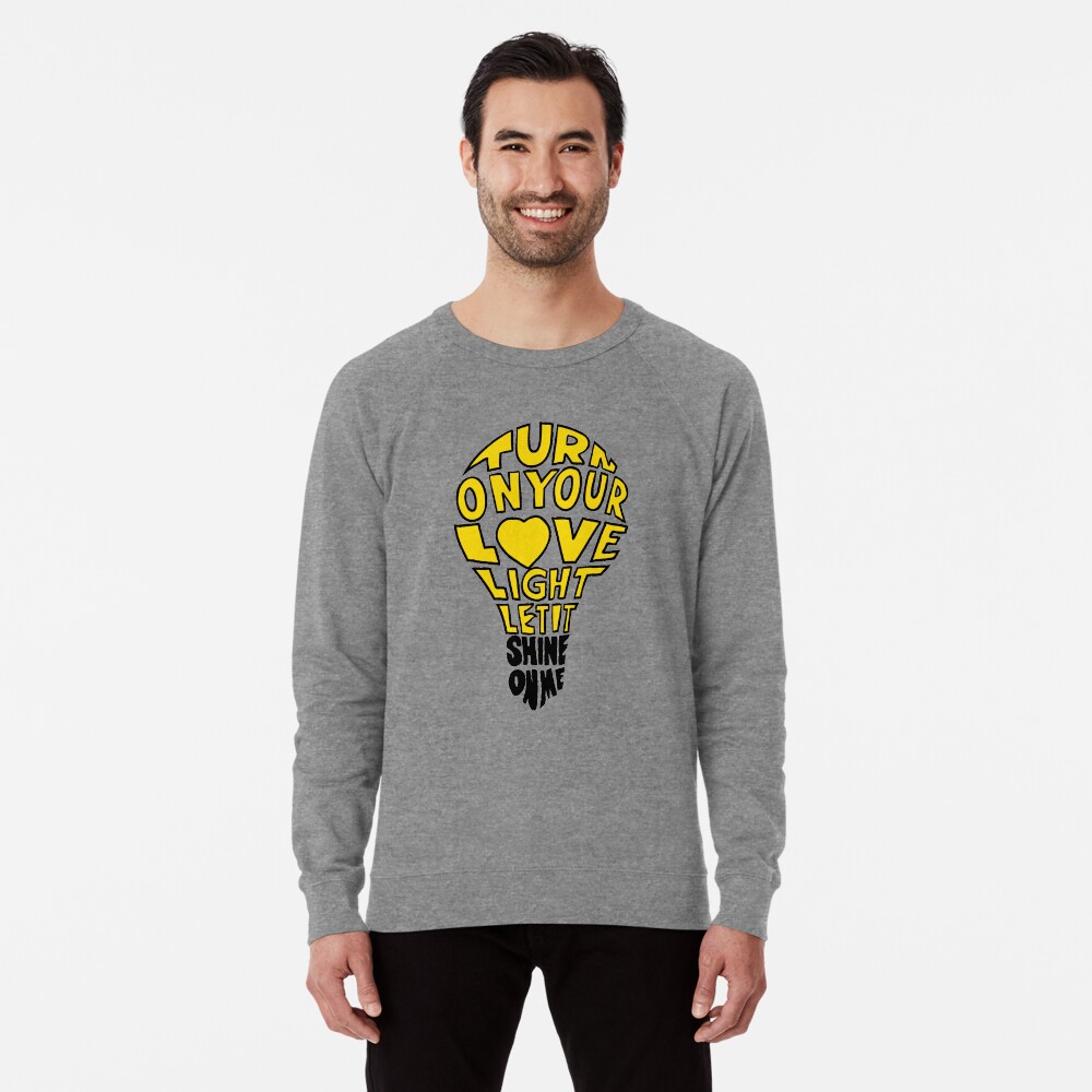 Item preview, Lightweight Sweatshirt designed and sold by HandEyeStudio.