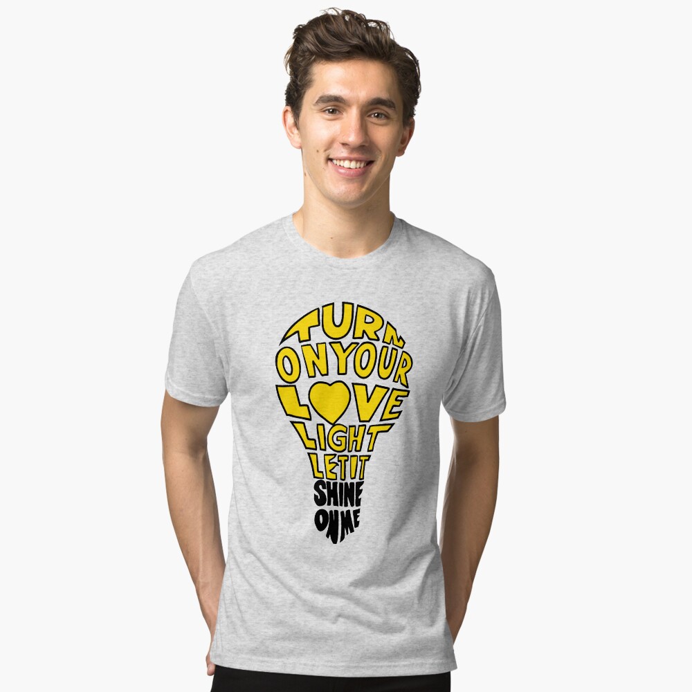 Item preview, Tri-blend T-Shirt designed and sold by HandEyeStudio.