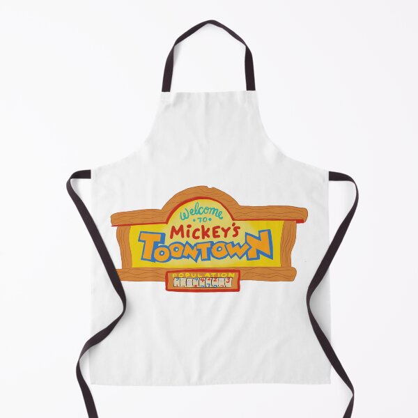 Item preview, Mickey's Toontown designed and sold by tayyshep.