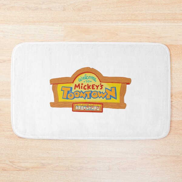 Item preview, Mickey's Toontown designed and sold by tayyshep.