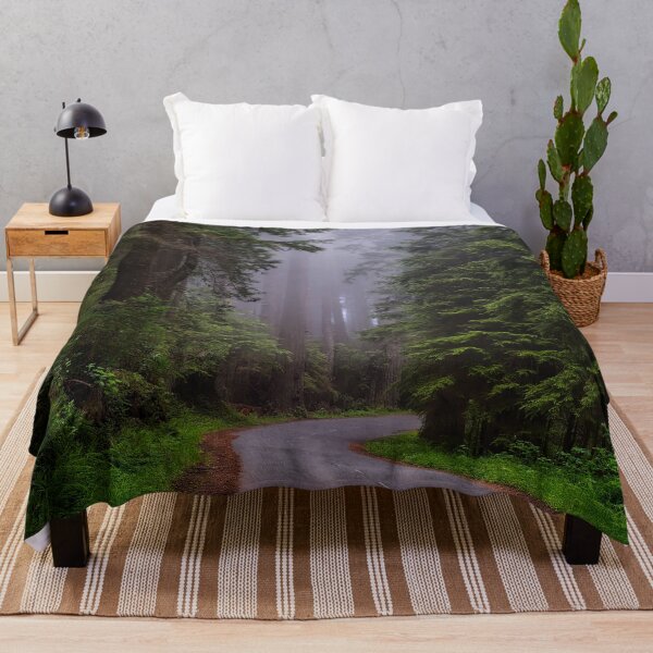 Item preview, Beautiful Mystic Forest Landscape designed and sold by digoarpi.