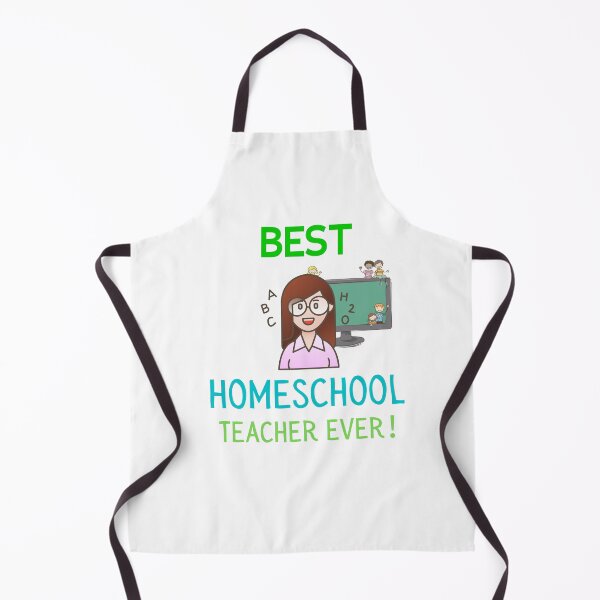 Item preview, Best Homeschool Teacher Ever designed and sold by DivineLiveShop.