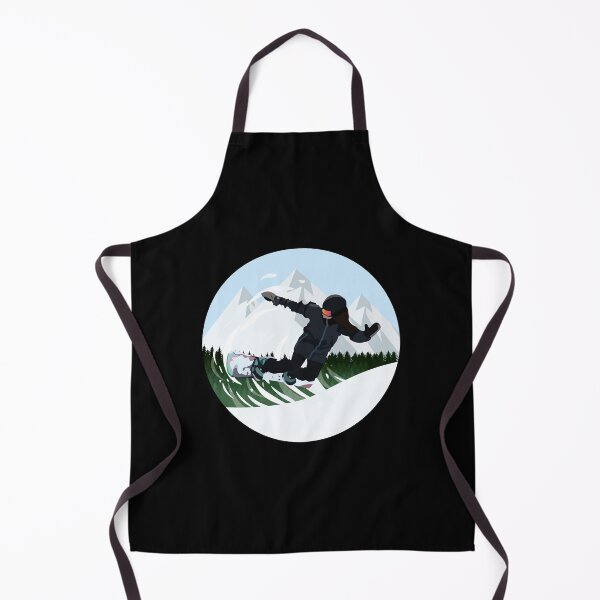 Item preview, Snowboarding Skills designed and sold by Kay-Marie-Art.