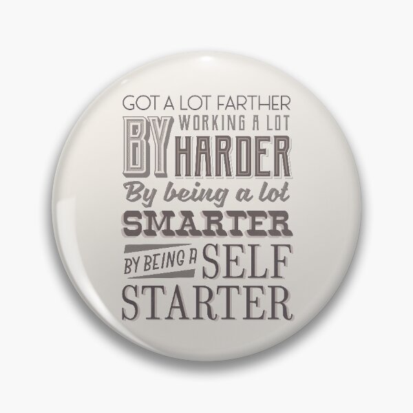 Item preview, Hamilton Self-Starter Lyrics designed and sold by MamSelle.
