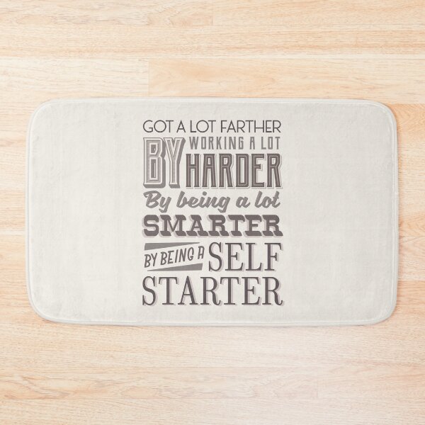 Item preview, Hamilton Self-Starter Lyrics designed and sold by MamSelle.