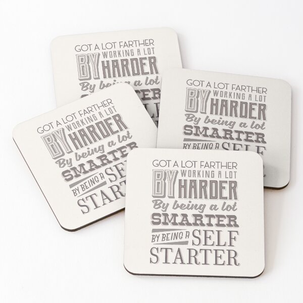 Item preview, Hamilton Self-Starter Lyrics designed and sold by MamSelle.