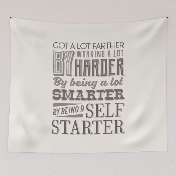 Item preview, Hamilton Self-Starter Lyrics designed and sold by MamSelle.