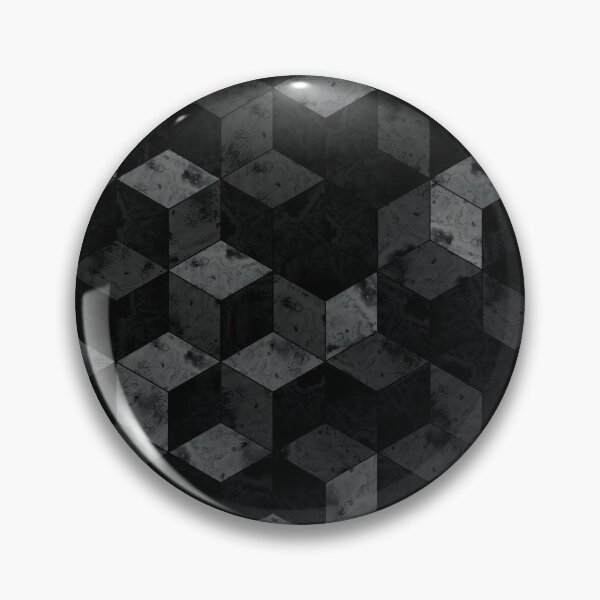 Item preview, Black Marble Cubes designed and sold by AmbienceArt.