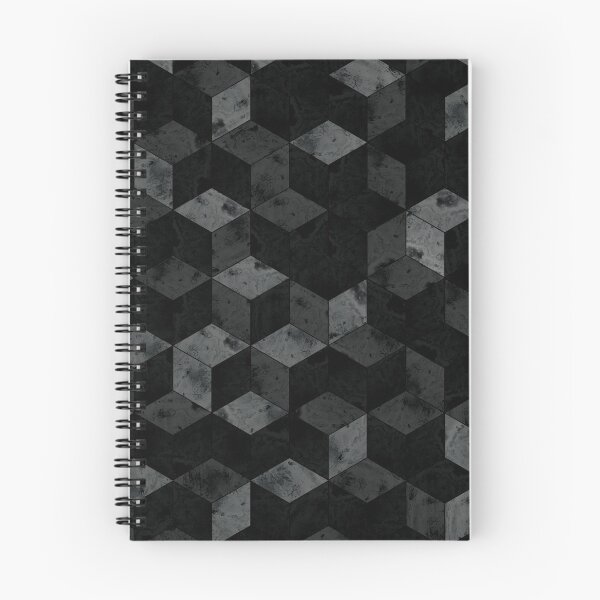 Item preview, Black Marble Cubes designed and sold by AmbienceArt.