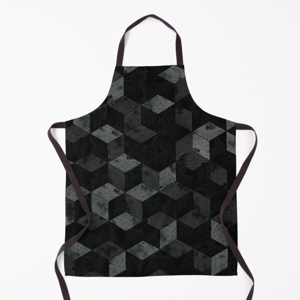 Item preview, Black Marble Cubes designed and sold by AmbienceArt.