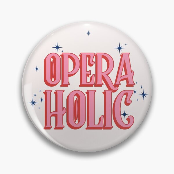 Item preview, Opera holic designed and sold by ForStrong.