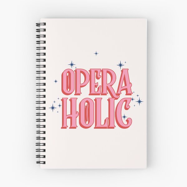 Item preview, Opera holic designed and sold by ForStrong.