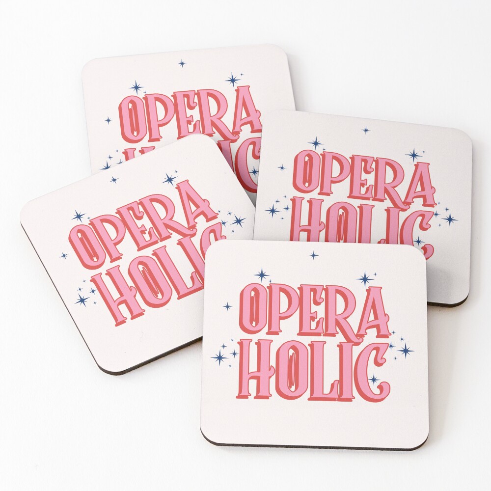 Item preview, Coasters (Set of 4) designed and sold by ForStrong.