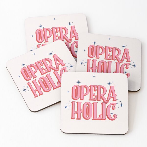 Item preview, Opera holic designed and sold by ForStrong.