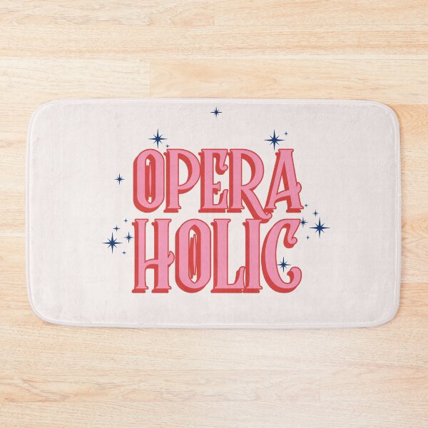 Item preview, Opera holic designed and sold by ForStrong.