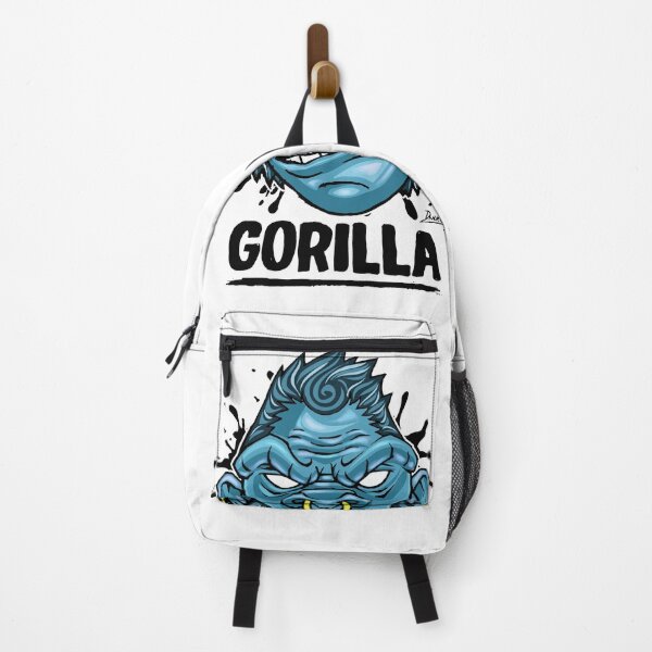 Item preview, Angry Gorilla Face Artwork designed and sold by Dmetalx Art Apparel.