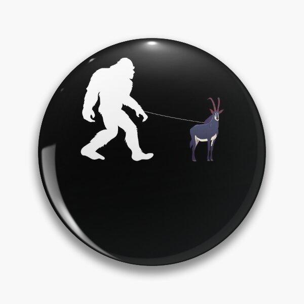 Item preview, Funny Walking Antelope designed and sold by Salvadax.