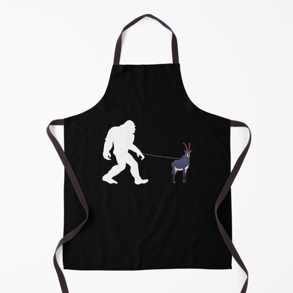 Item preview, Funny Walking Antelope designed and sold by Salvadax.