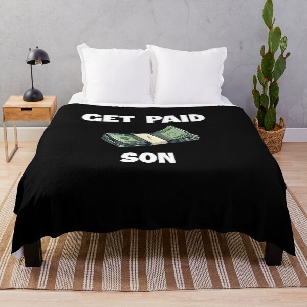 Item preview, GET PAID SON designed and sold by BTGTEES.