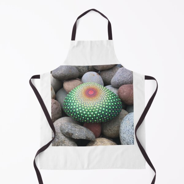 Item preview, Mandala stone designed and sold by viodots.