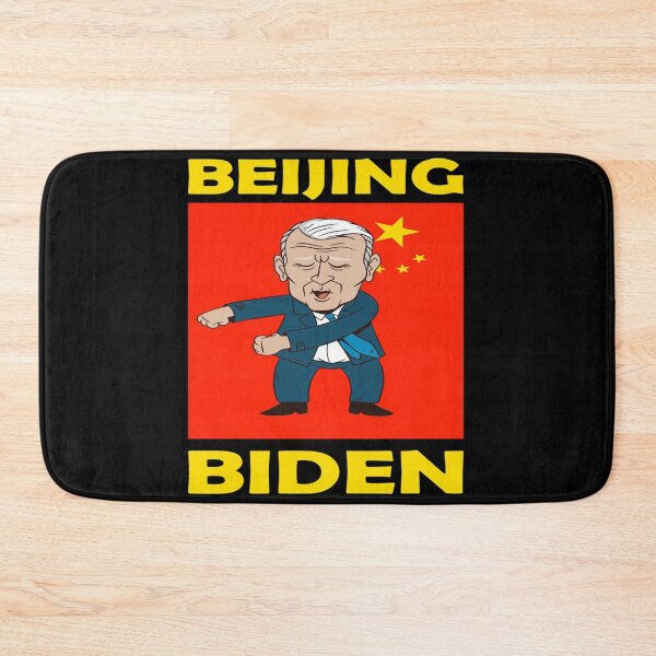 Item preview, Beijing Biden Anti Joe Biden President Anti Biden 2021 designed and sold by JOE4SHOP.