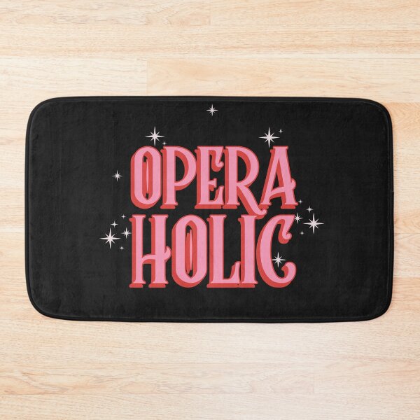 Item preview, Opera holic designed and sold by ForStrong.