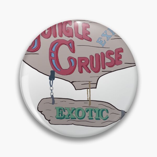 Item preview, Jungle Cruise designed and sold by tayyshep.