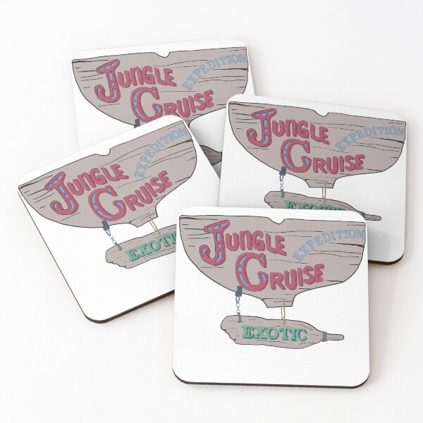 Item preview, Jungle Cruise designed and sold by tayyshep.