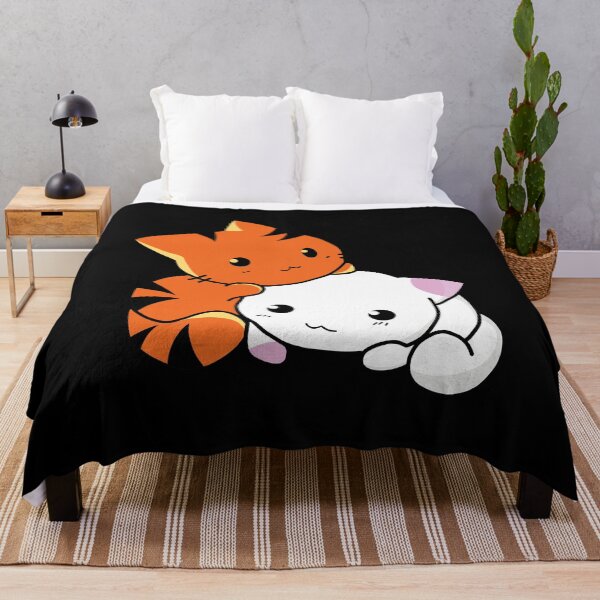 Item preview, Cute Cat vs Tiger Kawaii designed and sold by Altohombre.