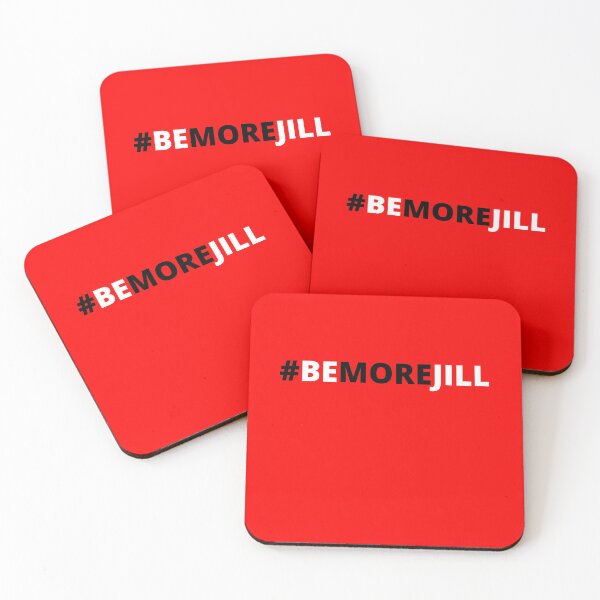 Item preview, #BeMoreJill - It's A Sin designed and sold by Zeberdee Designs.