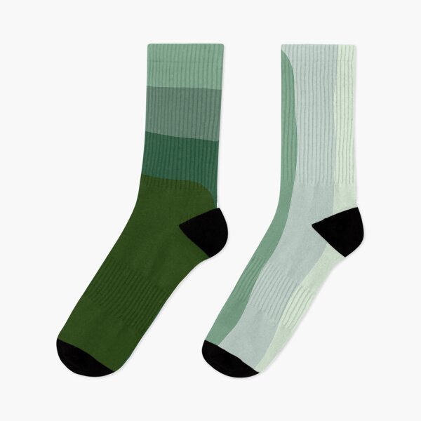 Item preview, Geometric Retro Pattern Green designed and sold by ind3finite.