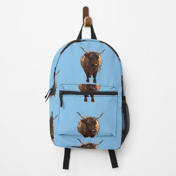 Item preview, Highland Cow Black Alternate Design designed and sold by designsasstultd.